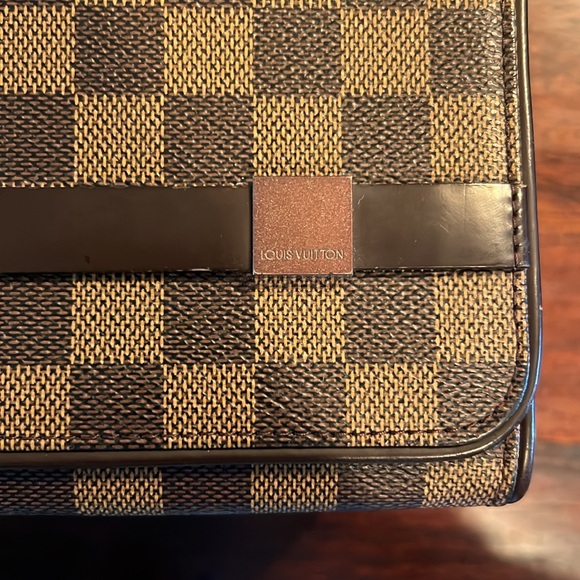 LOUIS VUITTON Tribeca Mini Damier Ebene Shoulderbag - Picture 7 of 16